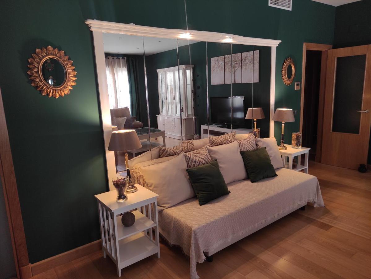 El Rincon De Arles Apartment Херес де ла Фронтера Екстериор снимка