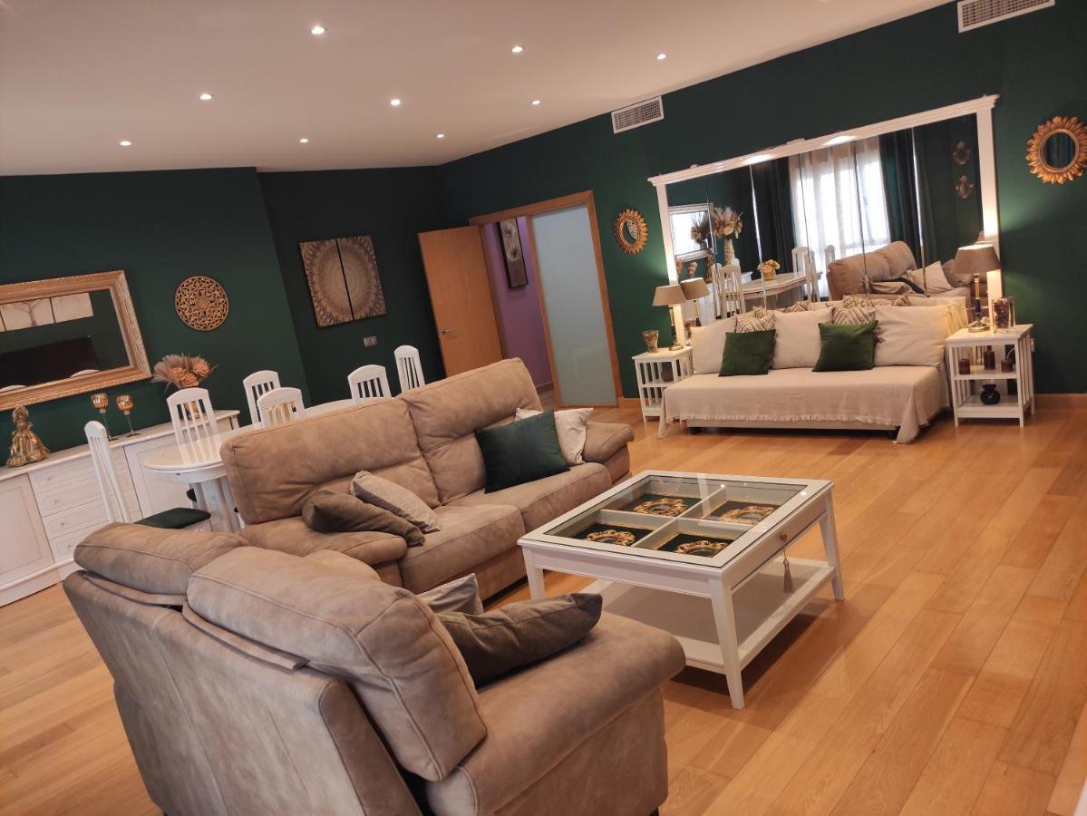 El Rincon De Arles Apartment Херес де ла Фронтера Екстериор снимка